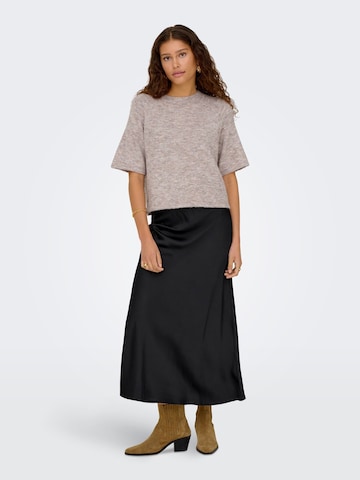 ONLY Pullover 'AZU' i beige