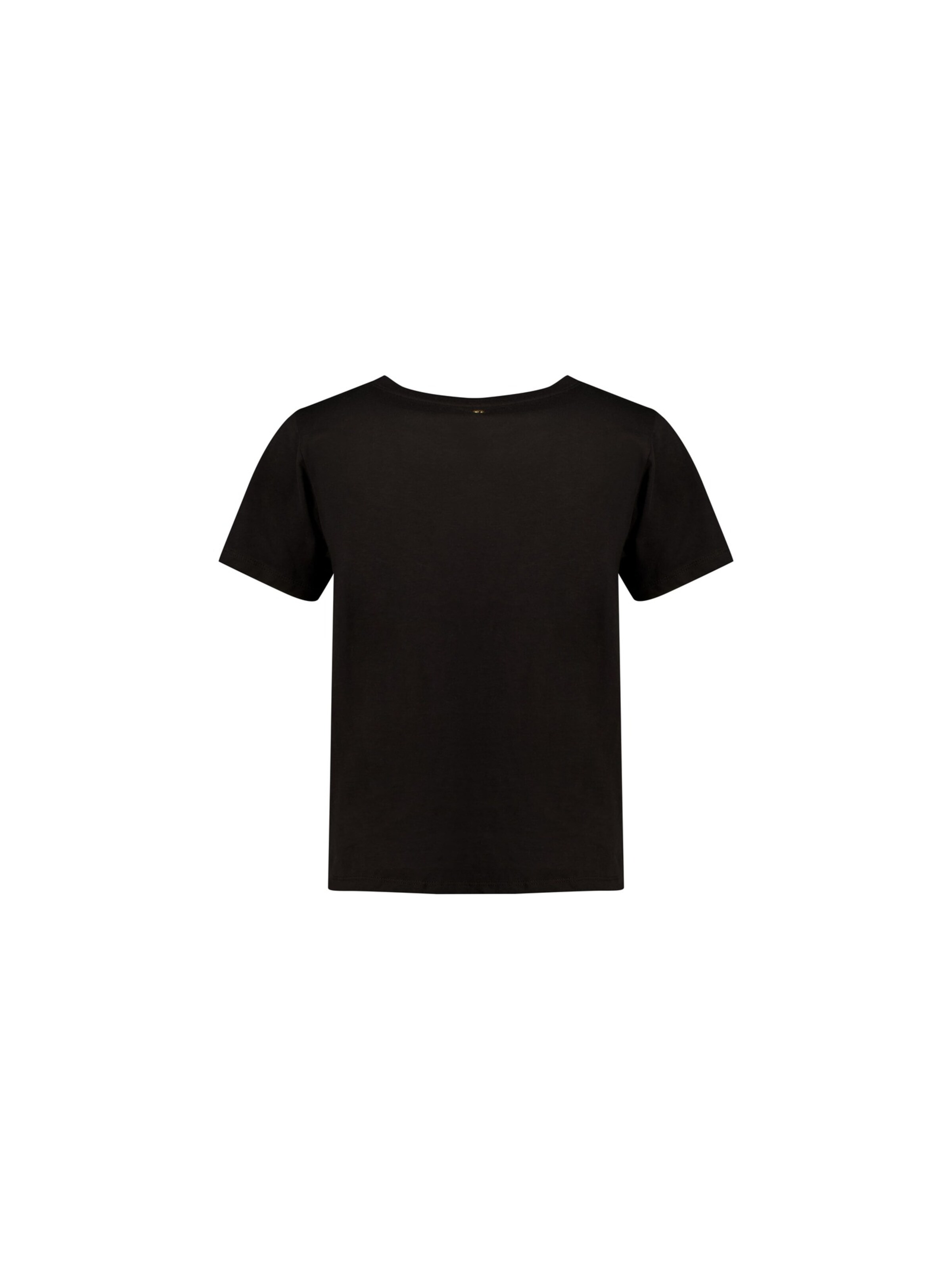 T-shirt 'PALMY' Deeluxe en noir