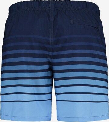 Shiwi Badeshorts in Blau