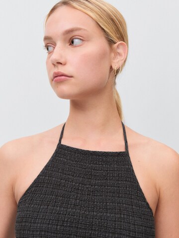 MANGO TEEN Dress 'ARETHA' in Black