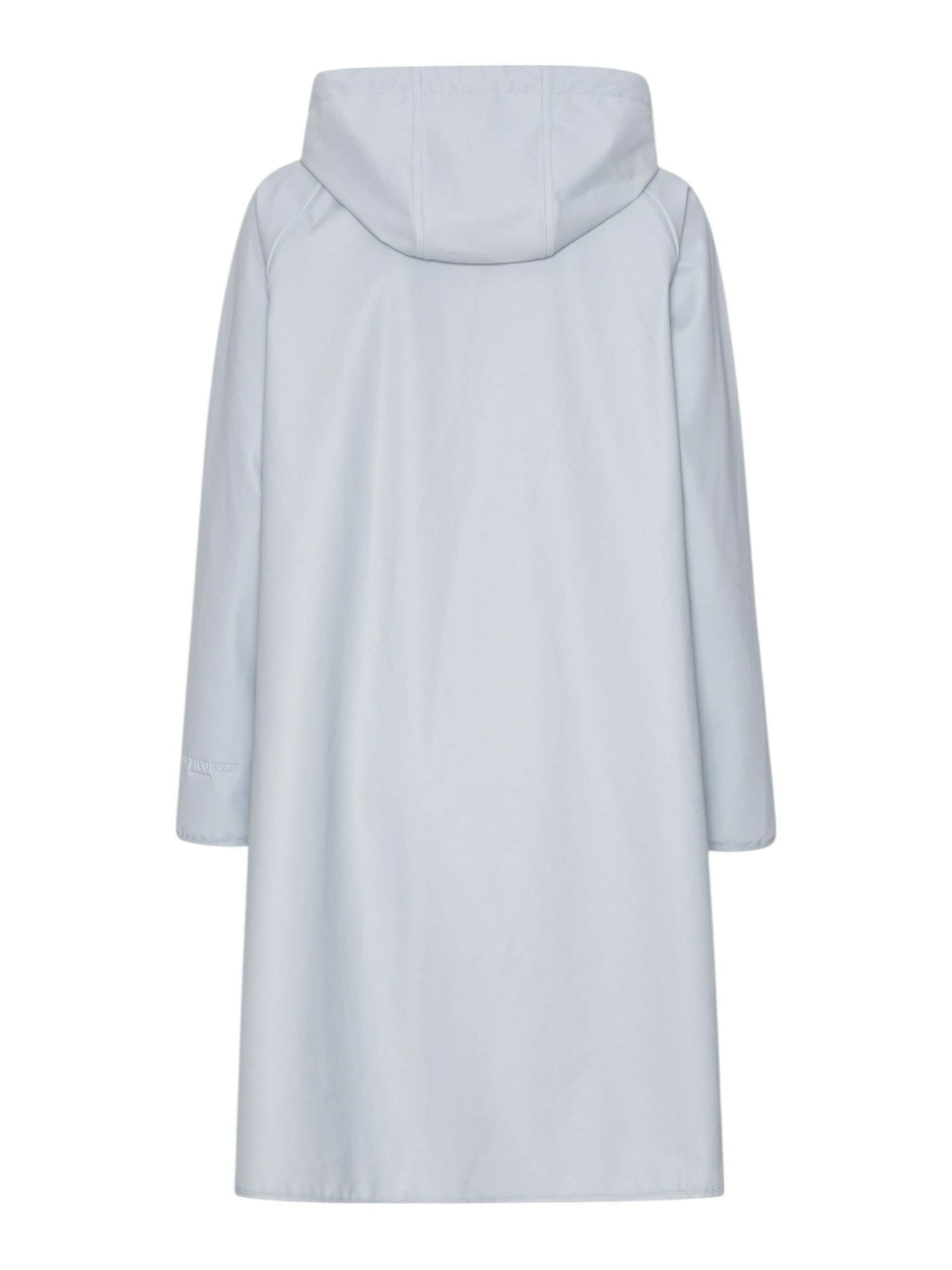 ILSE JACOBSEN Funktionsfrakke 'RAIN71' i blå