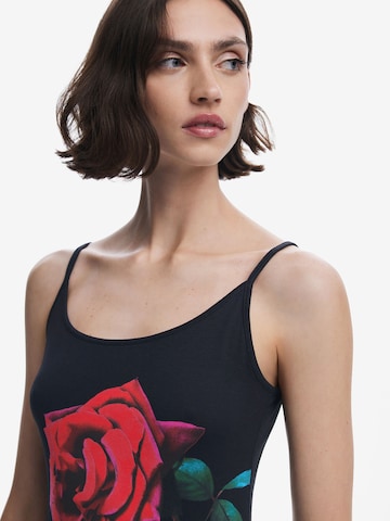 Desigual Платье в Черный