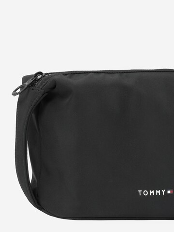TOMMY HILFIGER Laundry Bag 'Skyline' in Black