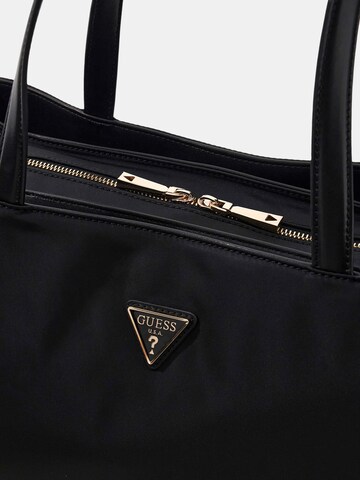 Trolley 'Silia' di GUESS in beige