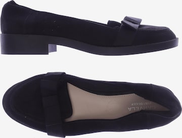 KG by Kurt Geiger Flats & Loafers in 41 in Black: front