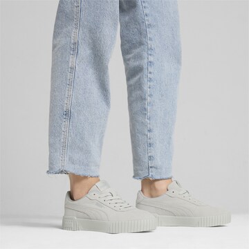 Baskets basses 'Carina 2.0' PUMA en gris