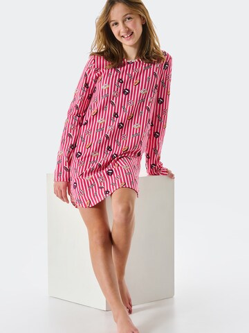 SCHIESSER Nightgown ' Teens Nightwear ' in Pink
