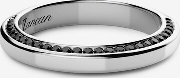 Zancan Ring in Silber