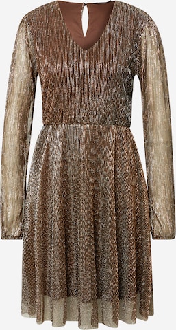 ONLY Dress 'FALLON' in Brown: front