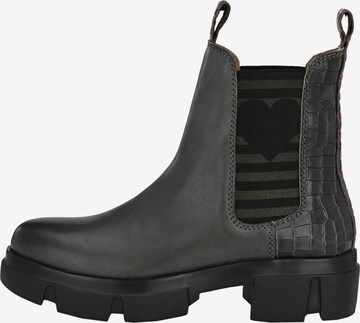 Crickit Chelsea Boots 'Anna' in Grey