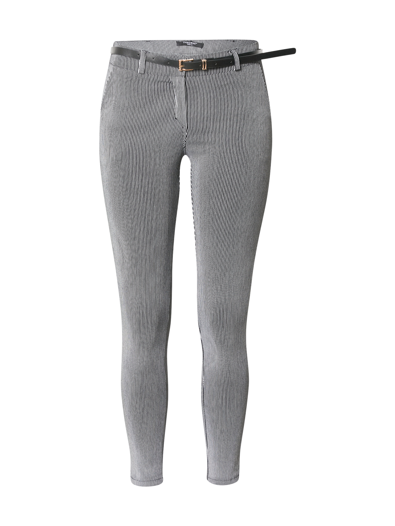PROMO Taglie comode ZABAIONE Pantaloni Blanca in Nero PROMO Taglie comode ZABAIONE Pantaloni Blanca in Nero