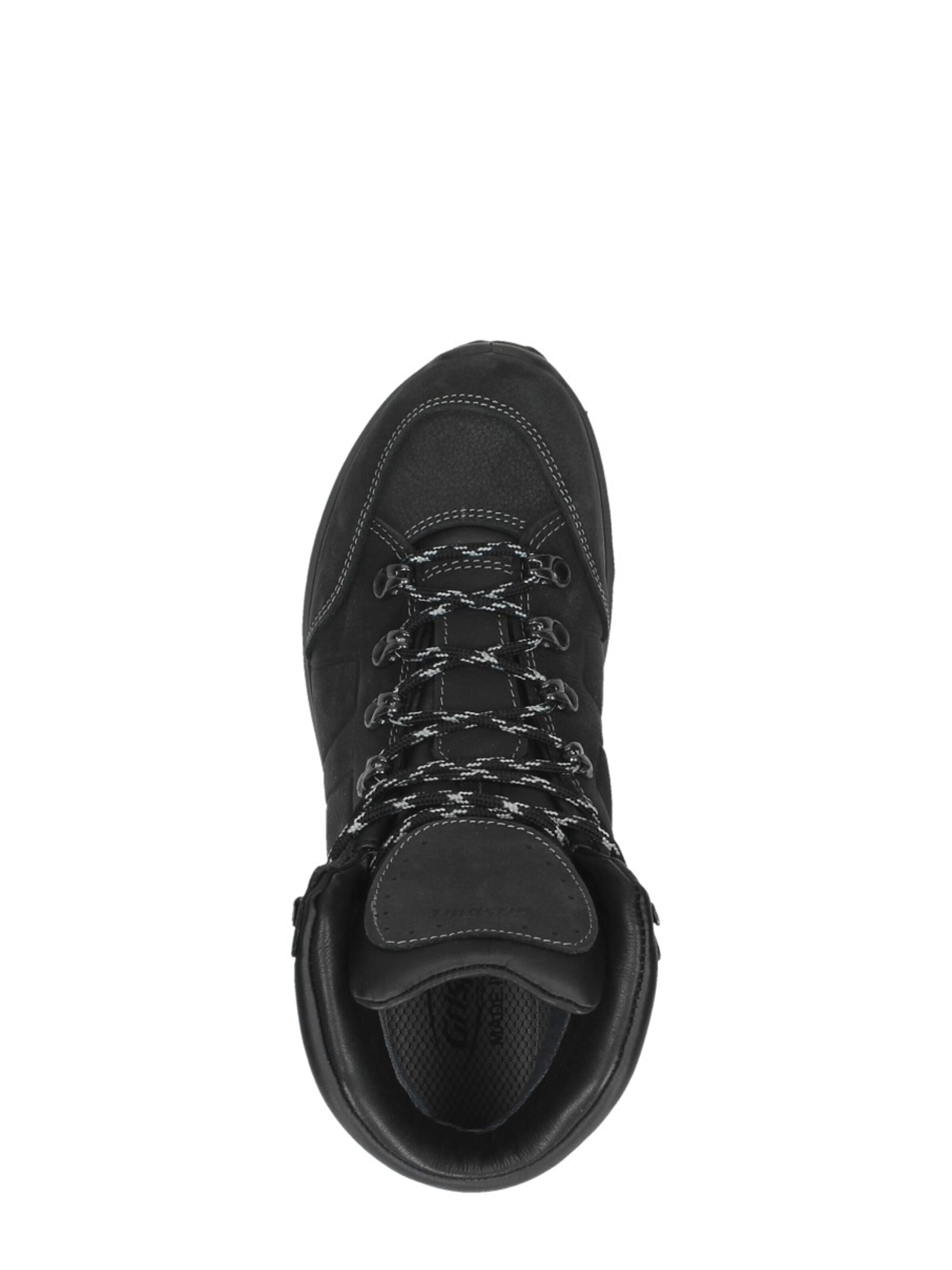 Grisport Veterlaarzen 'Utah Mid' in Grijs