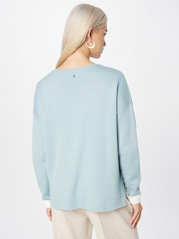LIEBLINGSSTÜCK Sweater 'Lyssia' in Blue