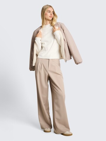 TOM TAILOR DENIM Trui in Wit