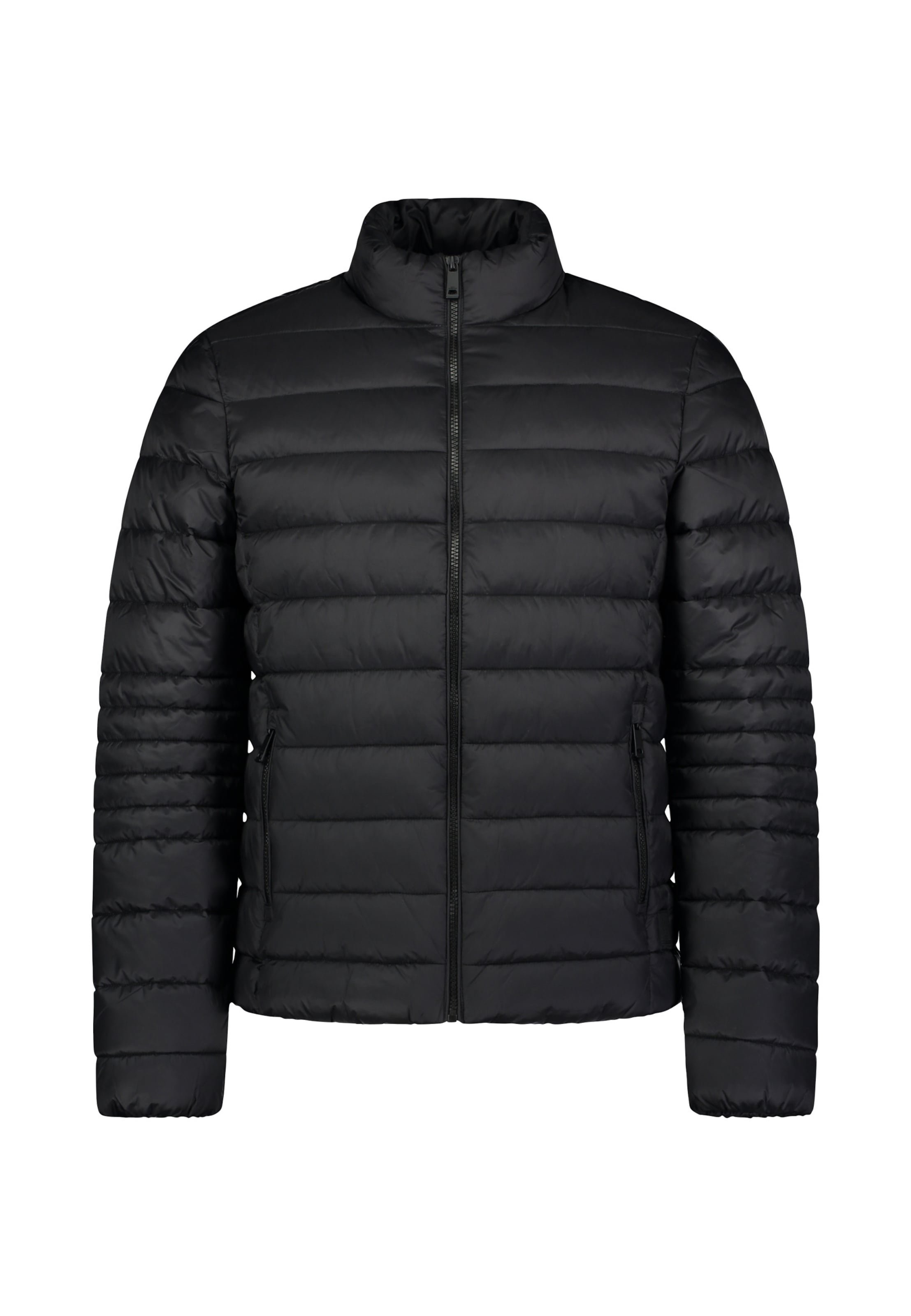 ROY ROBSON Jacke in Schwarz: Vorderseite