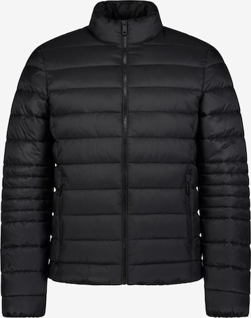 ROY ROBSON Between-Season Jacket in Black: front