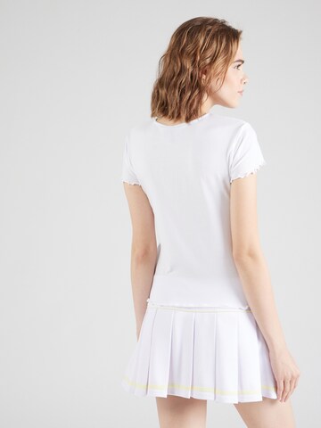 VERO MODA - Camiseta 'Barbara' en blanco