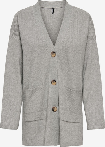 ONLY - Cárdigan 'ONLIBI' en gris: frente
