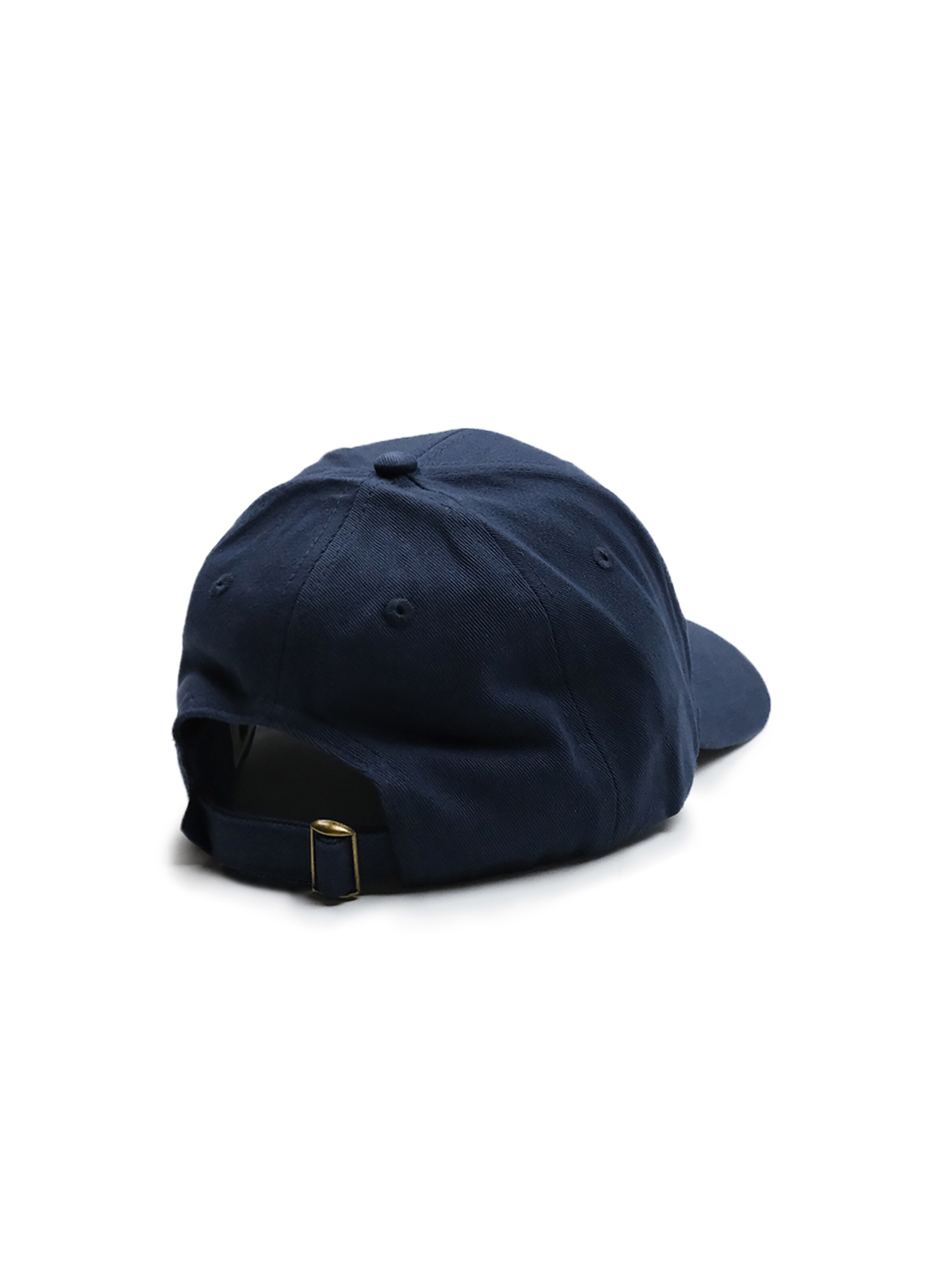 mėlyna Trendsplant Kepurė ' CLASSIC 6 PANEL ': priekis