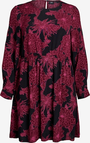 raudona Zizzi Suknelė 'VBELLA': priekis