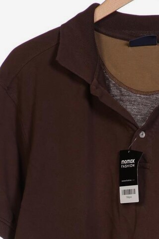 STRELLSON Shirt in XXL in Brown