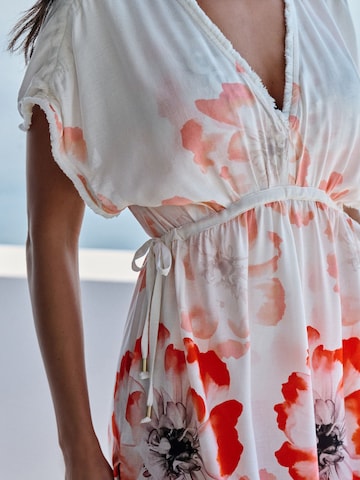 B by Ted Baker Beach dress in White