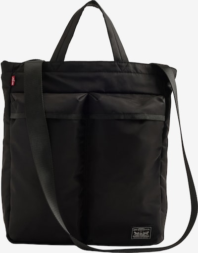 LEVI'S ® Ostoskassi 'Levi's® Mission Bay Tote Bag' värissä musta, Tuotenäkymä