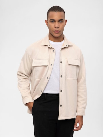 Veste mi-saison Antioch en beige