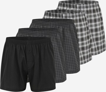 ABOUT YOU Bokserki 'Dante' w kolorze szary: przód