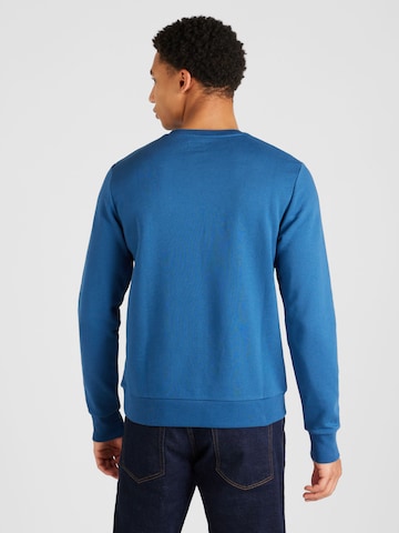 Hackett London Sweatshirt 'CLASSIC' in Blau