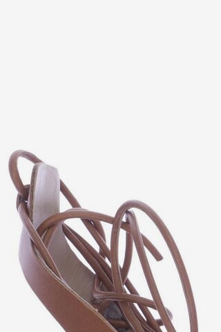 Boden Sandals & High-Heeled Sandals in 36 in Brown