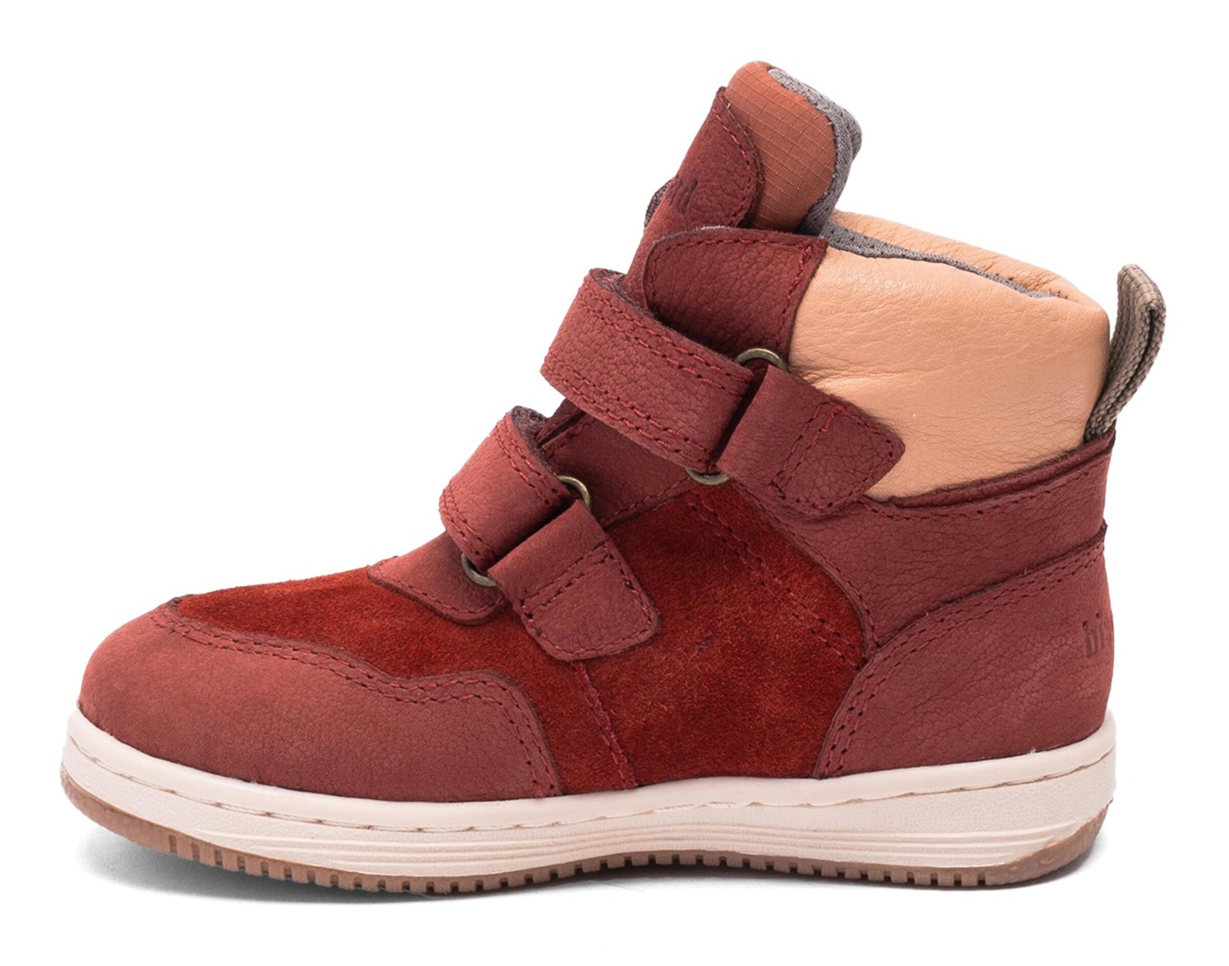 BISGAARD Winterstiefel in Rot