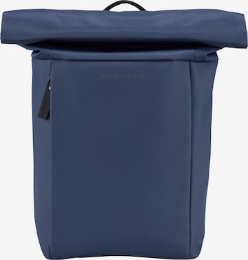 JOOP! Jeans Backpack 'Atessa Tino' in Blue: front