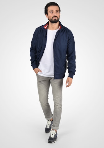 BLEND Between-Season Jacket 'Zyklo' in Blue