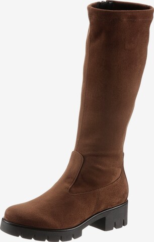 GABOR Boots in Brown: front