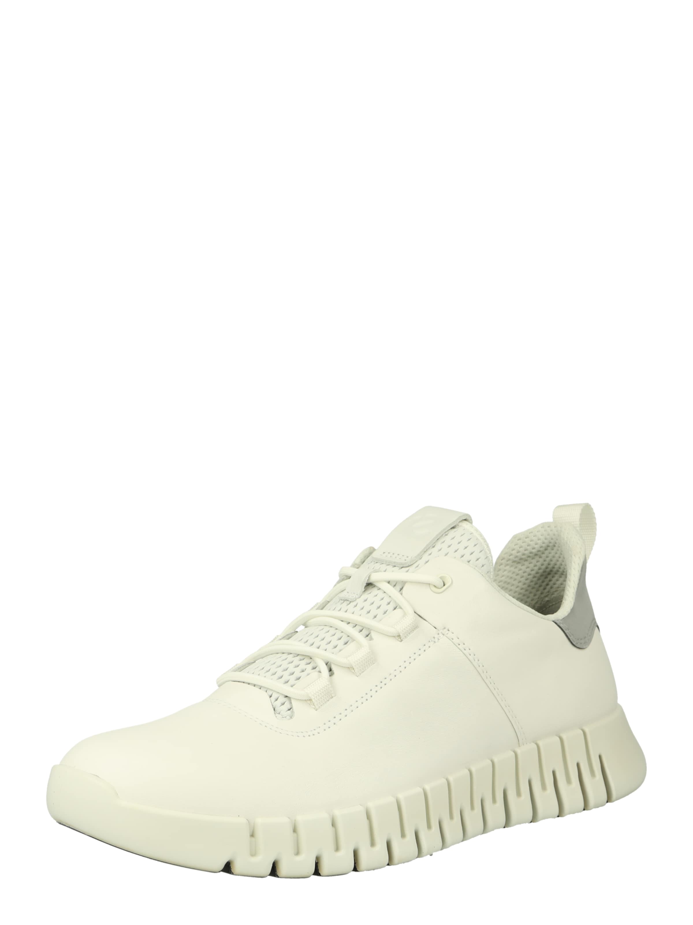 Baskets basses 'Gruuv' ECCO en blanc : devant