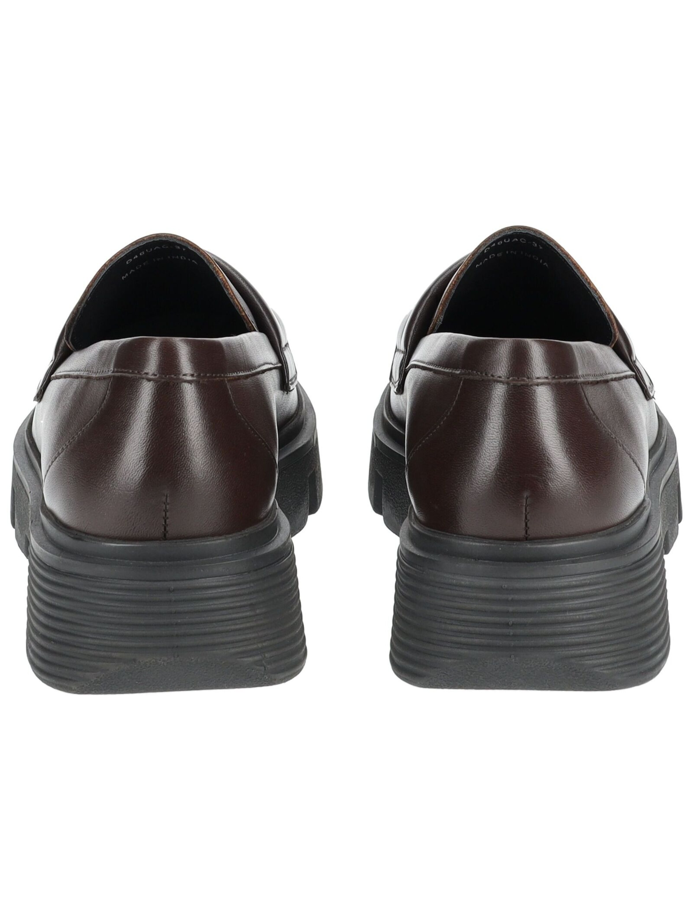 GEOX Instappers in Bruin