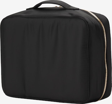 Carlo Colucci Toiletry Bag ' Crazzolara ' in Black