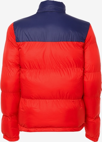 MO Зимняя куртка в Красный