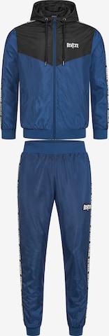 Survêtement Benlee en bleu : devant