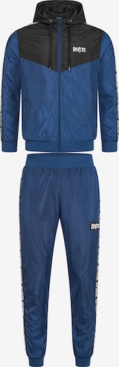 Benlee Treenipuku värissä laivastonsininen / musta / valkoinen, Tuotenäkymä