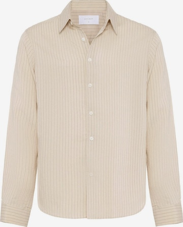 Antioch Regular Fit Paita värissä beige: etupuoli