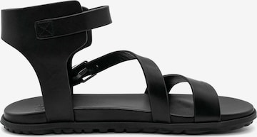 UGG Sandals in Black