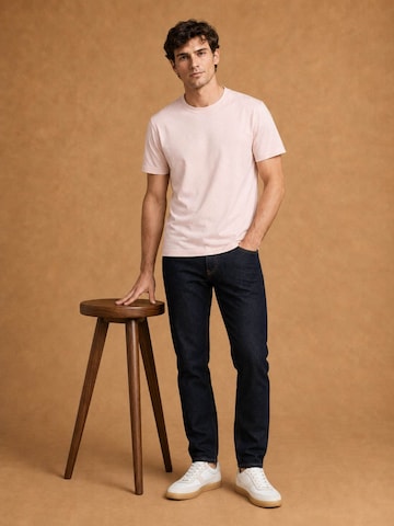 KING Essentials Shirt 'The Steve' in Pink
