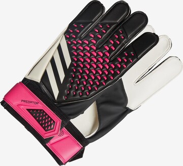 ADIDAS PERFORMANCE Športové rukavice 'Predator Goalkeeper' - Čierna