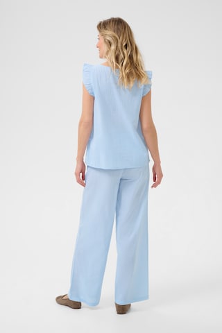Camicia da donna 'CRKatinka' di Cream in blu