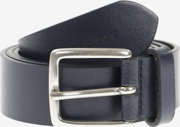 GANT Gürtel One Size in Blau: Vorderseite