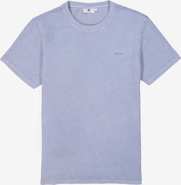 T-Shirt GARCIA en bleu : devant