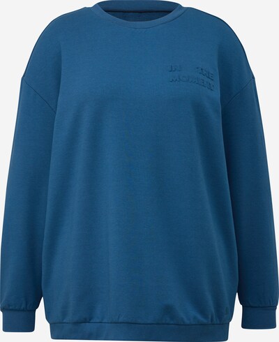 TRIANGLE Μπλούζα φούτερ σε μπλε, Άποψη προϊόντος