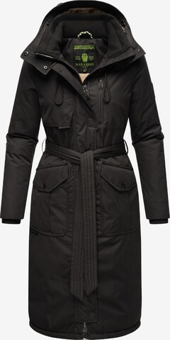 Manteau d’hiver 'Hokulanii' NAVAHOO en noir